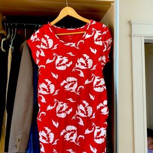 Isabel maternity summer dress